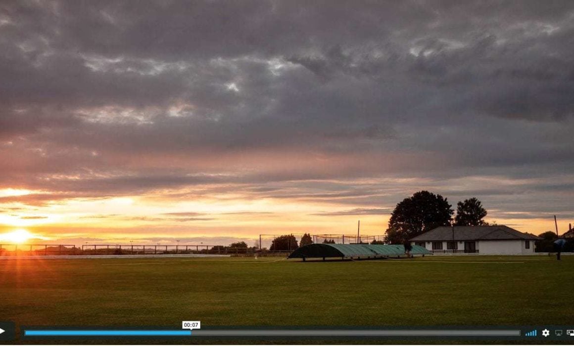 Video Graphic-Time-lapse-video-somerset-uncovered-village-cricket